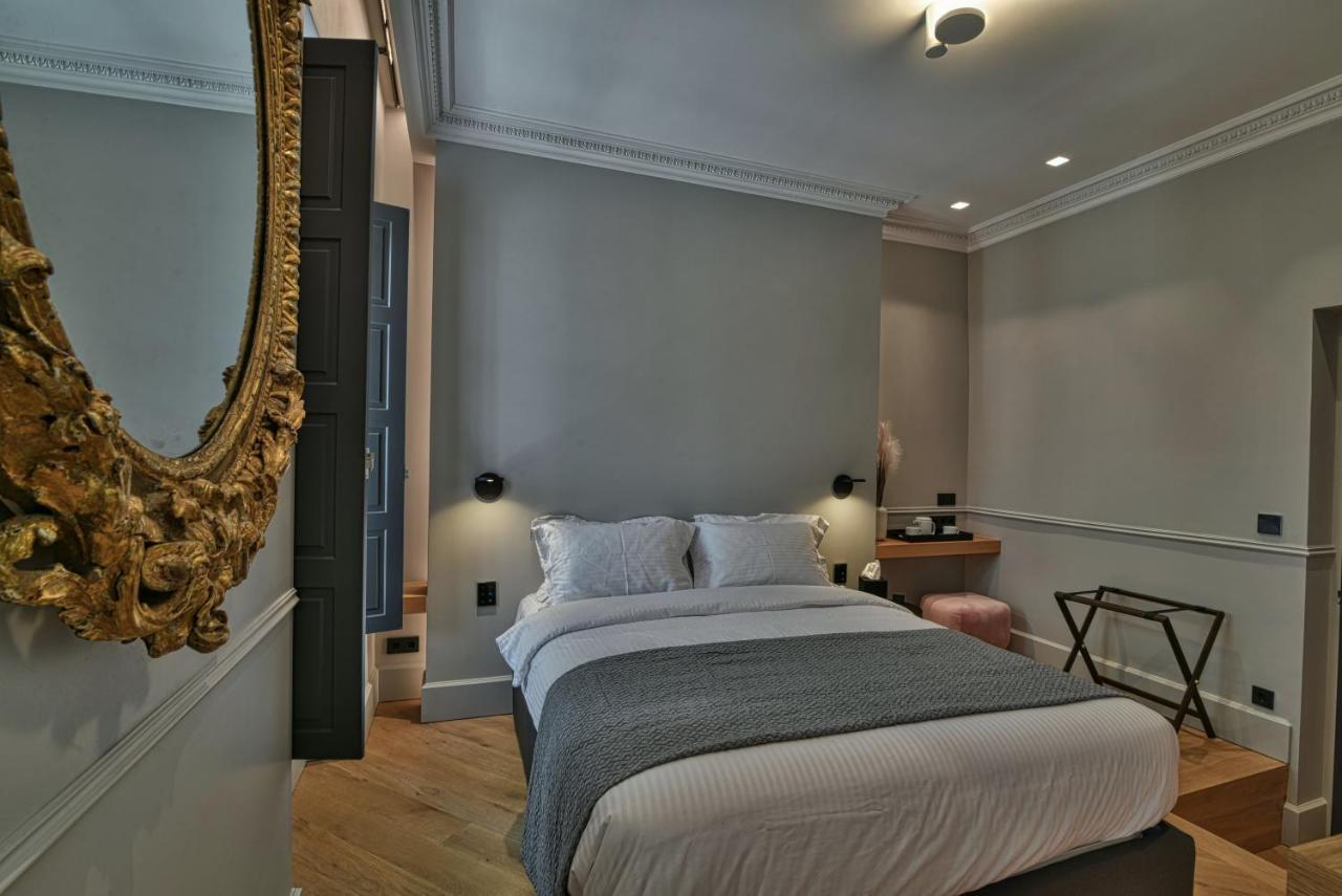 Nikiou Suites Luxury Residence Aten Exteriör bild