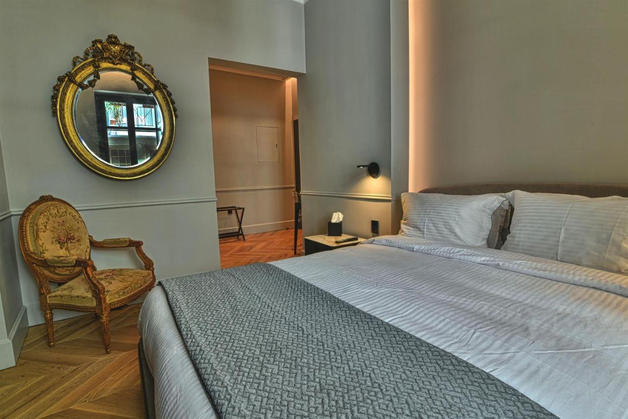 Nikiou Suites Luxury Residence Aten Rum bild