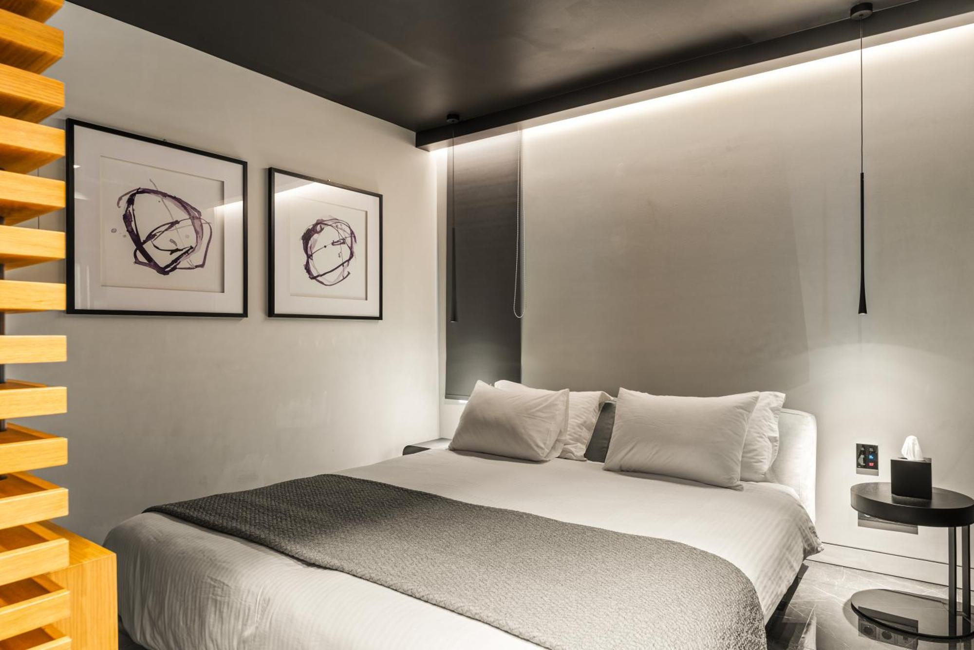 Nikiou Suites Luxury Residence Aten Exteriör bild